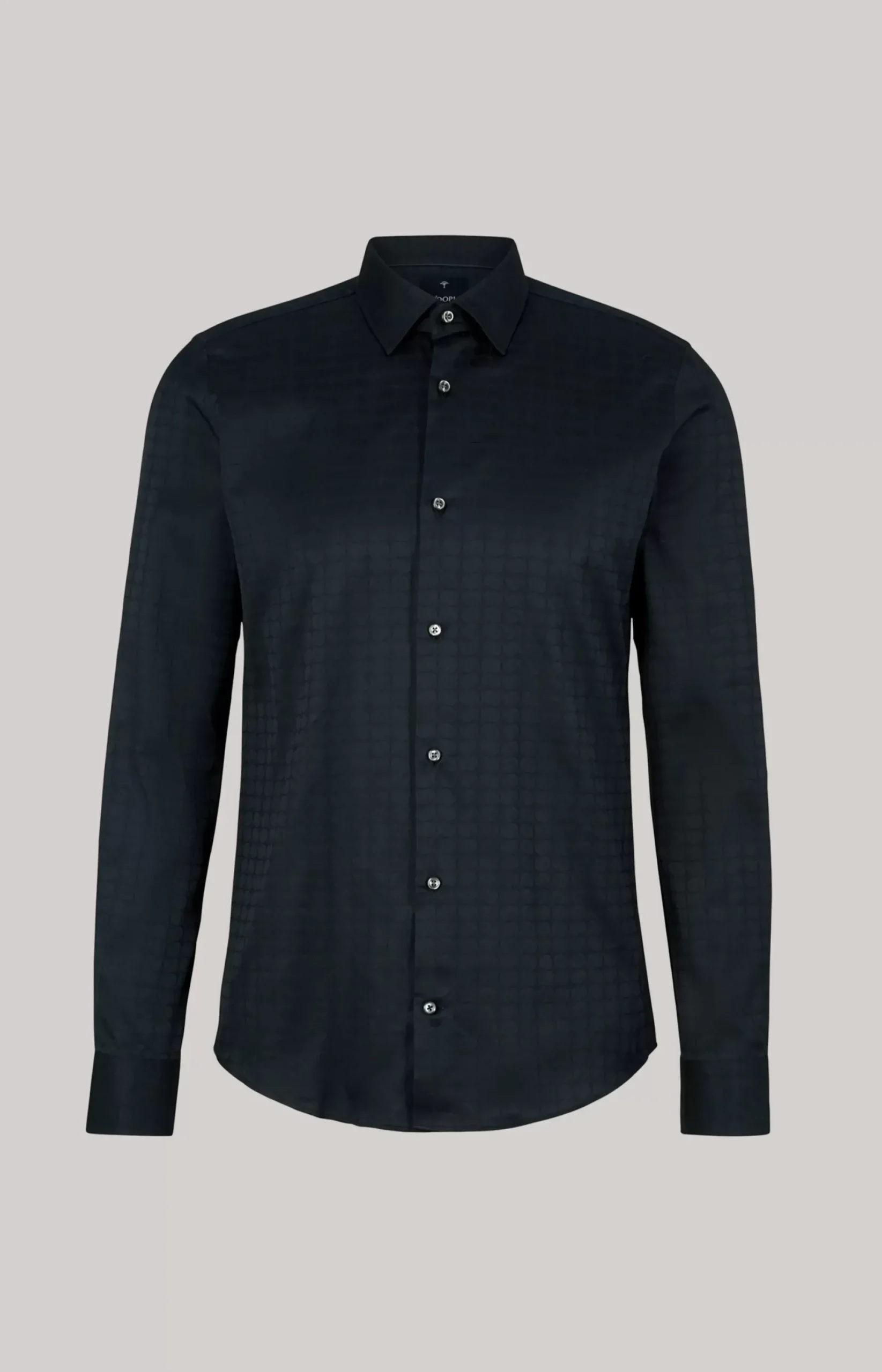 Hot JOOP! Pit Cotton Shirt in black
