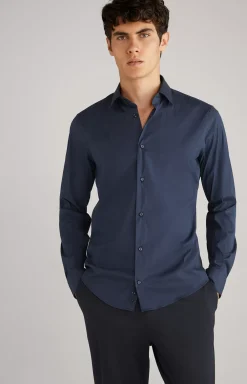 JOOP! Pit Shirt in dark blue