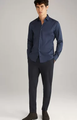 JOOP! Pit Shirt in dark blue