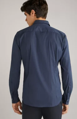 JOOP! Pit Shirt in dark blue