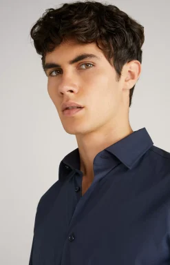JOOP! Pit Shirt in dark blue