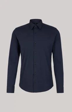 JOOP! Pit Shirt in dark blue