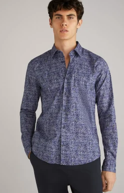 Hot JOOP! Pit Shirt in dark blue