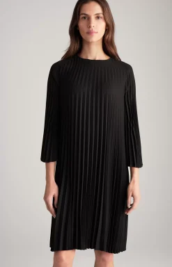 New JOOP! Pleated Dress in black