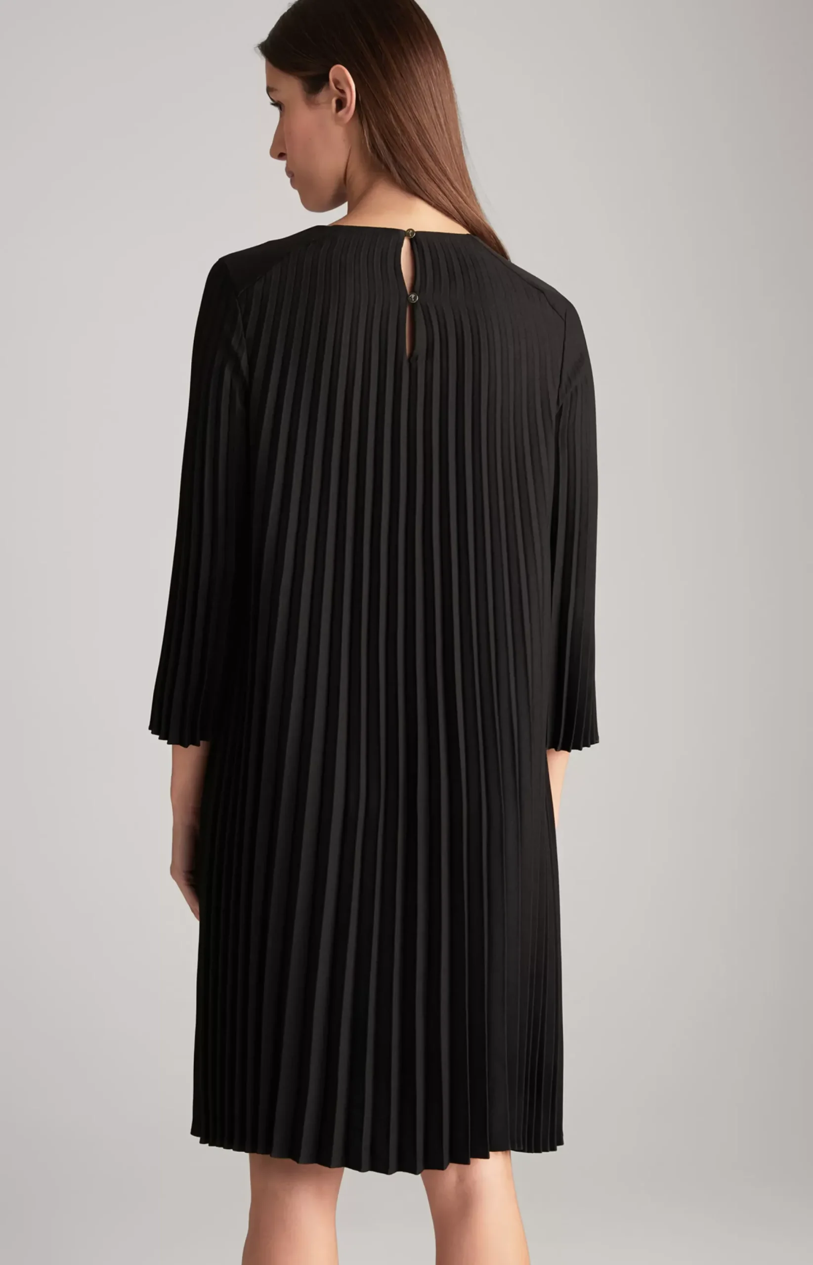 New JOOP! Pleated Dress in black