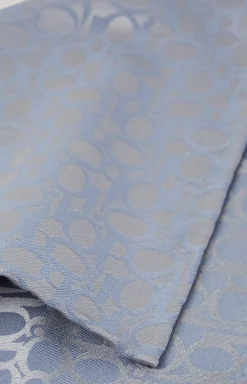 Discount JOOP! Pocket square in blue-grey