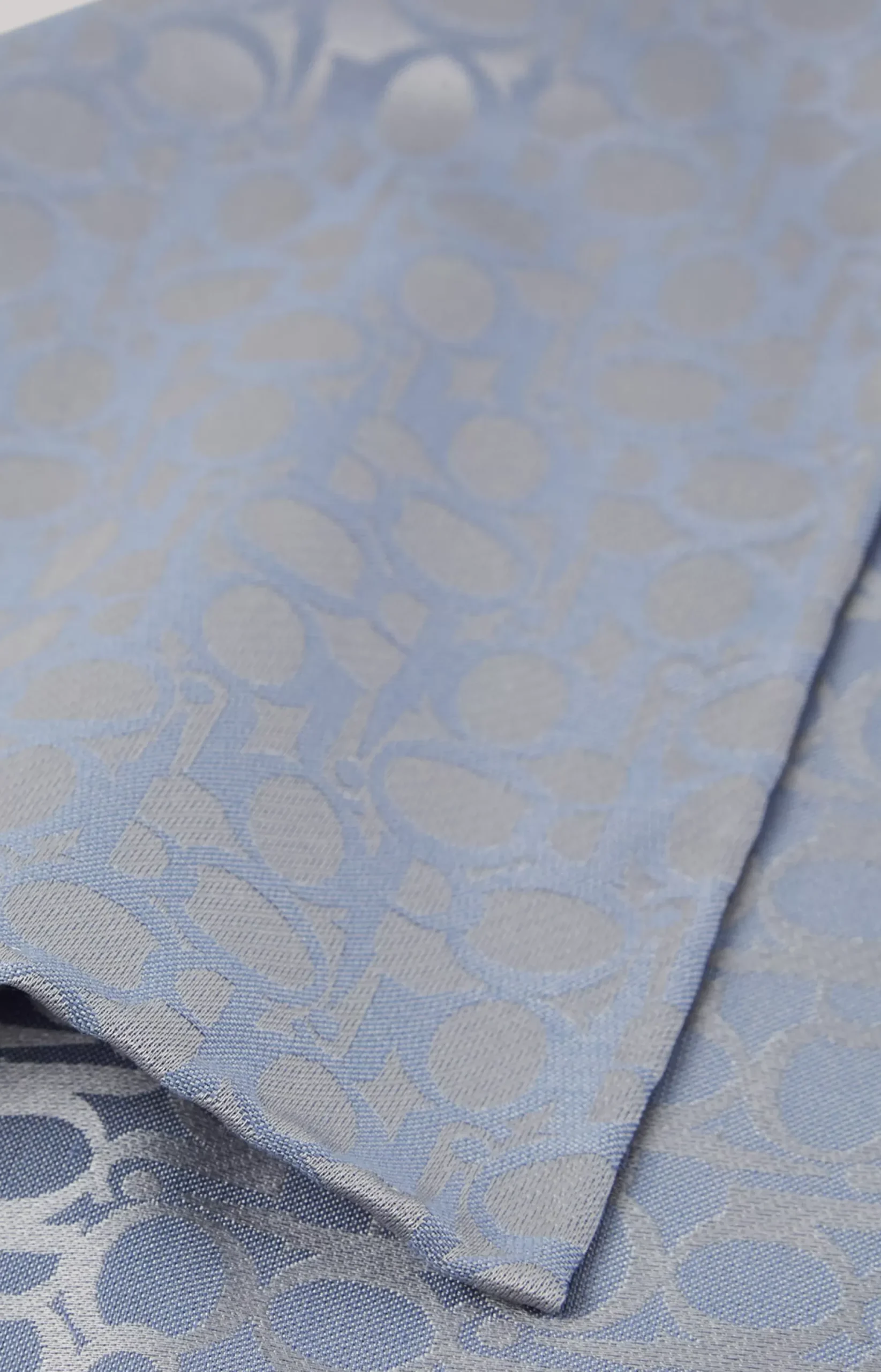 Discount JOOP! Pocket square in blue-grey