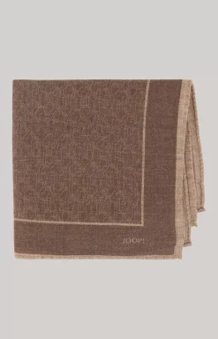 Sale JOOP! Pocket Square in brown