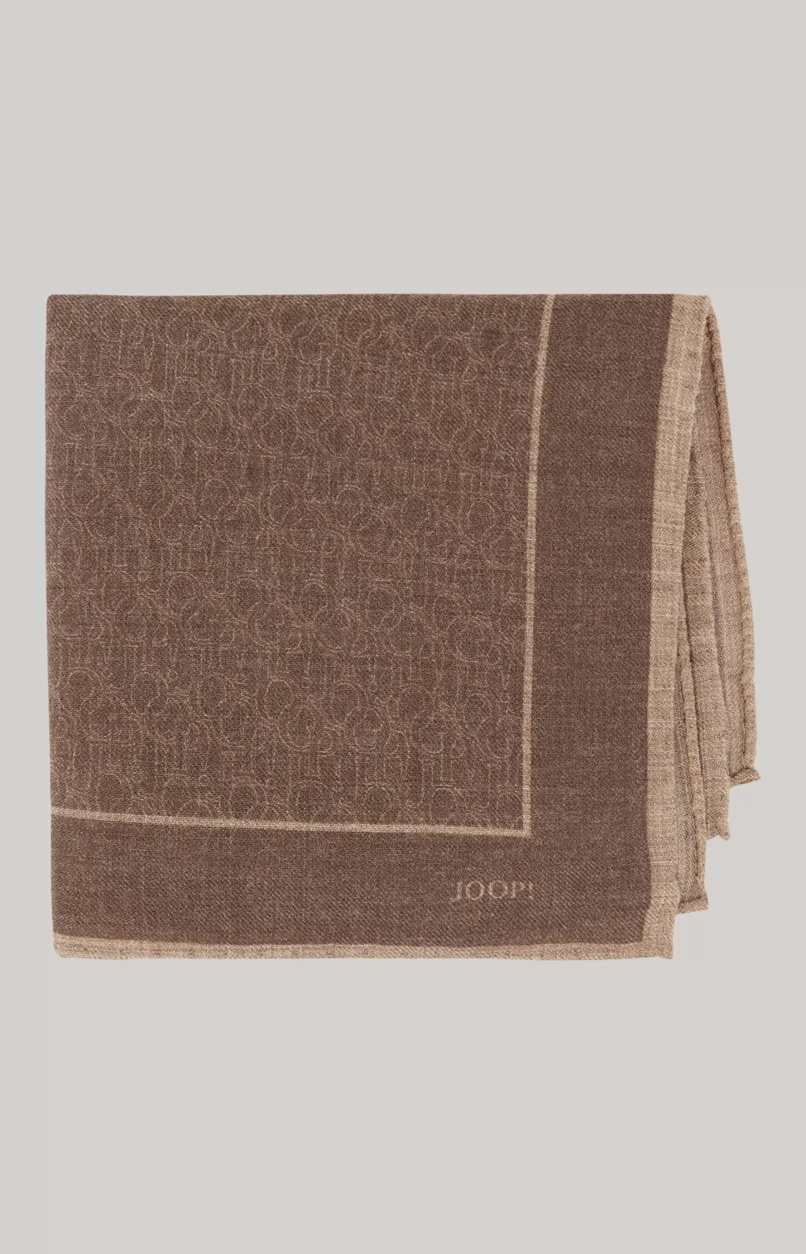 Sale JOOP! Pocket Square in brown