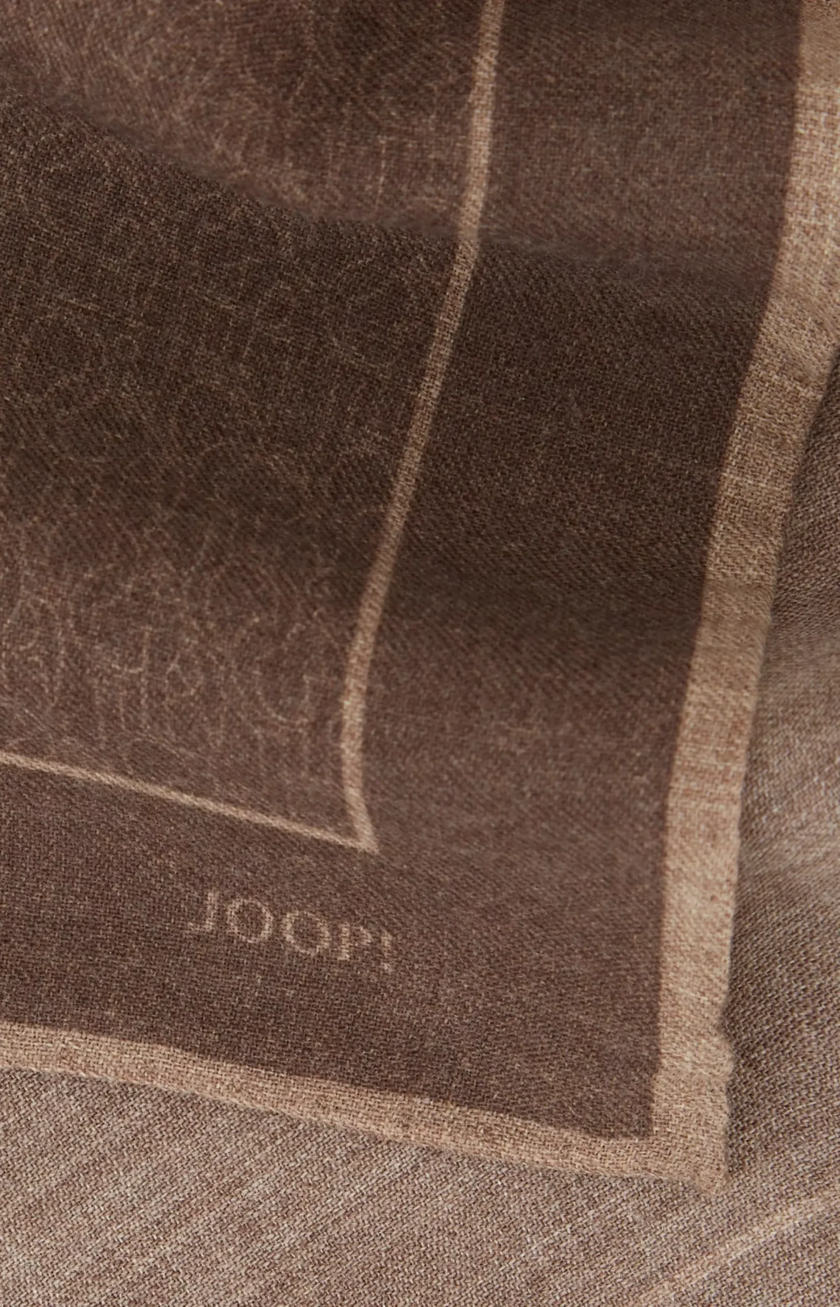 Sale JOOP! Pocket Square in brown