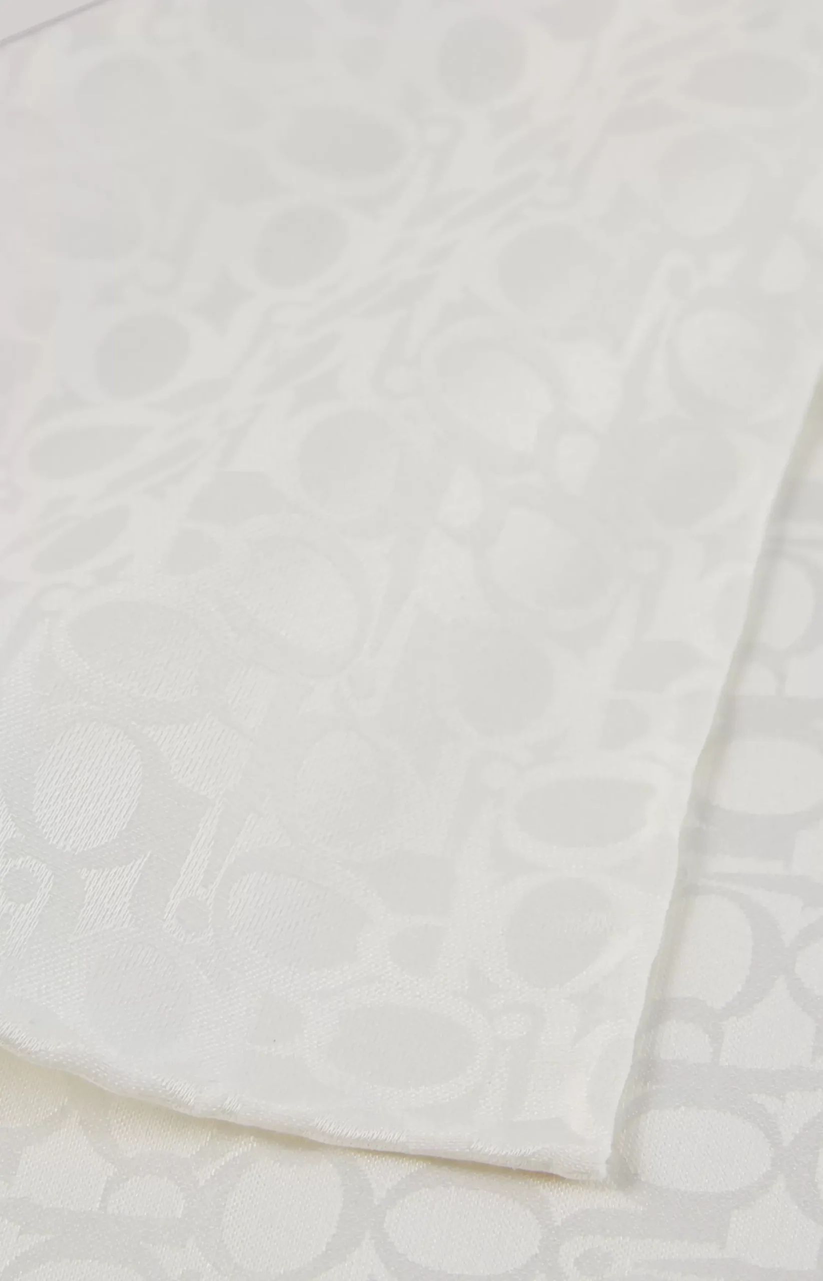 Outlet JOOP! Pocket square in off-white