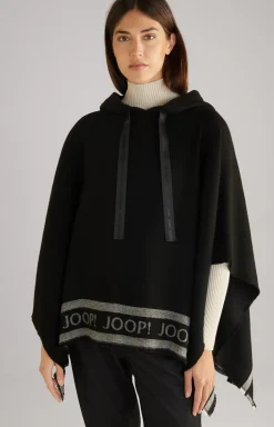Clearance JOOP! Poncho in black