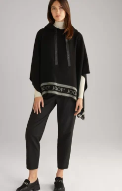 Clearance JOOP! Poncho in black
