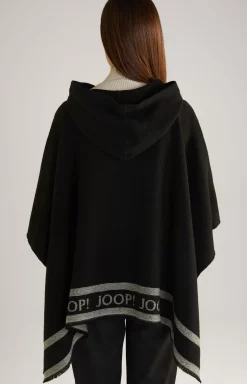 Clearance JOOP! Poncho in black