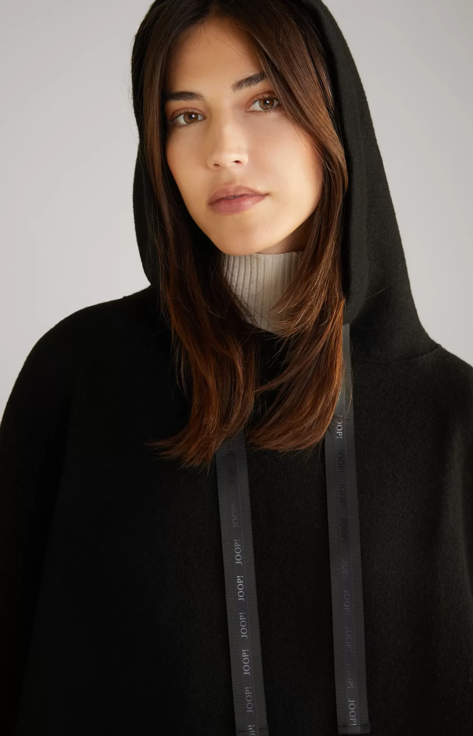 Clearance JOOP! Poncho in black