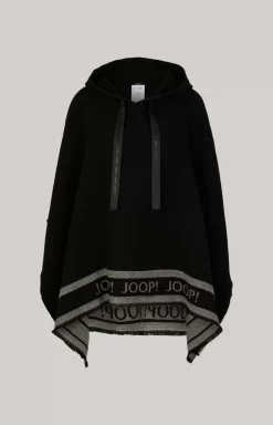 Clearance JOOP! Poncho in black