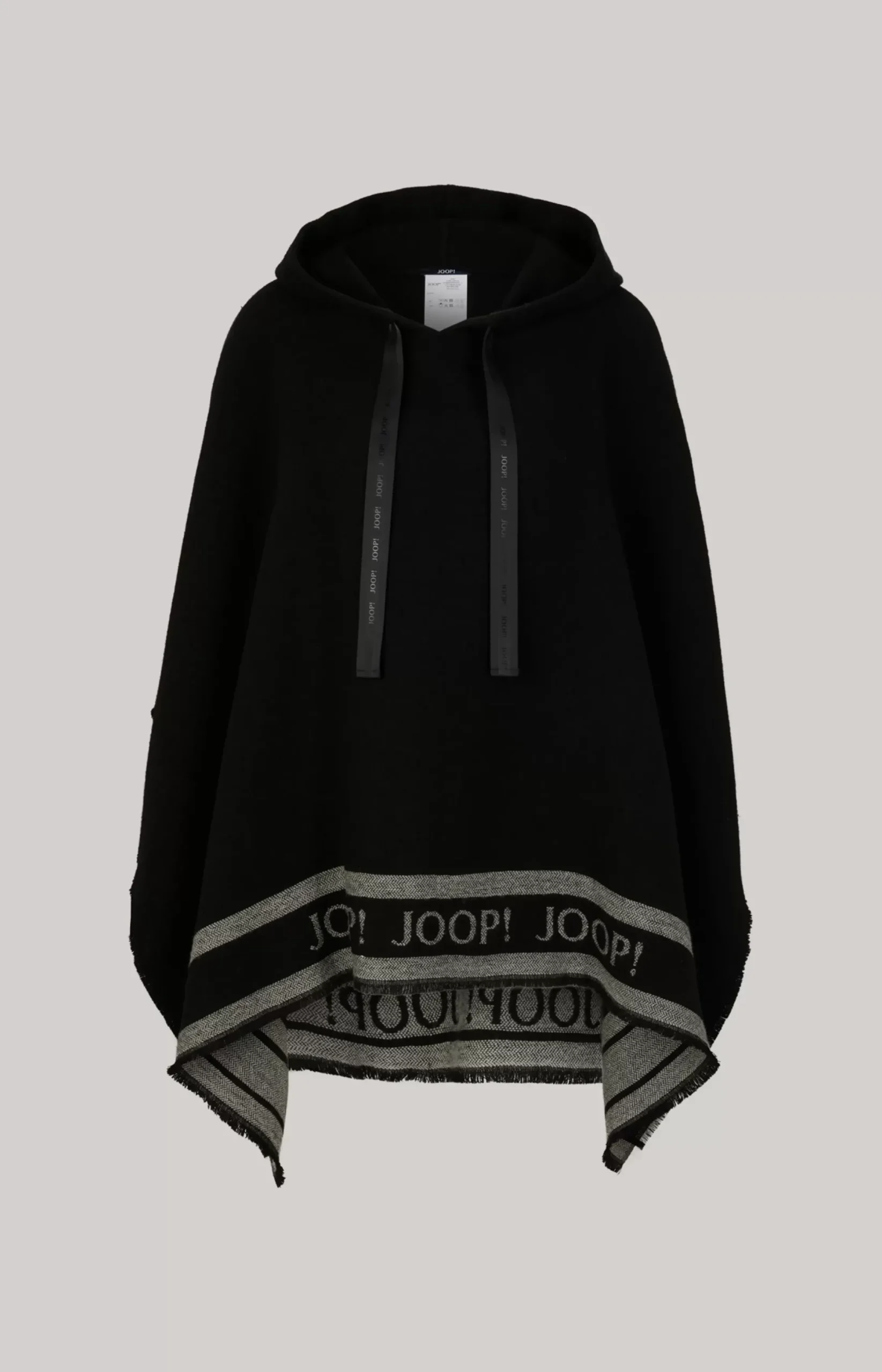 Clearance JOOP! Poncho in black
