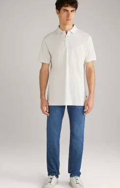 Hot JOOP! Primus Cotton Polo Shirt in beige