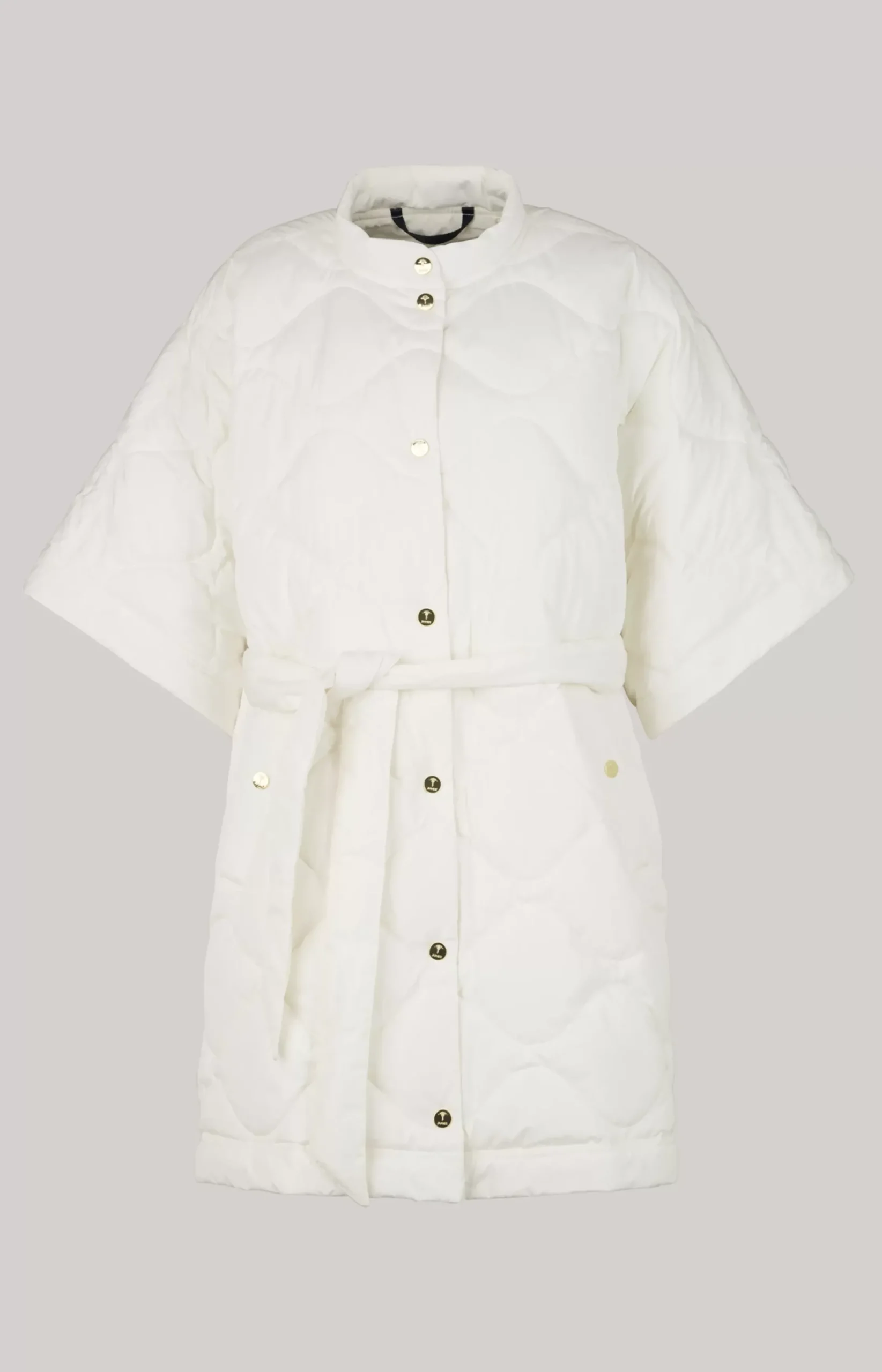 Clearance JOOP! Quilted Cape Jacket in off-white