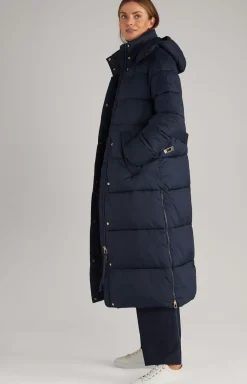 Best JOOP! Quilted Coat in navy