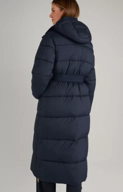 Best JOOP! Quilted Coat in navy