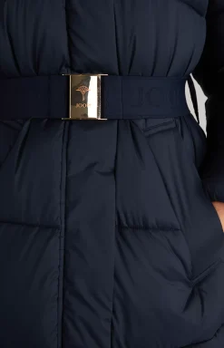 Best JOOP! Quilted Coat in navy