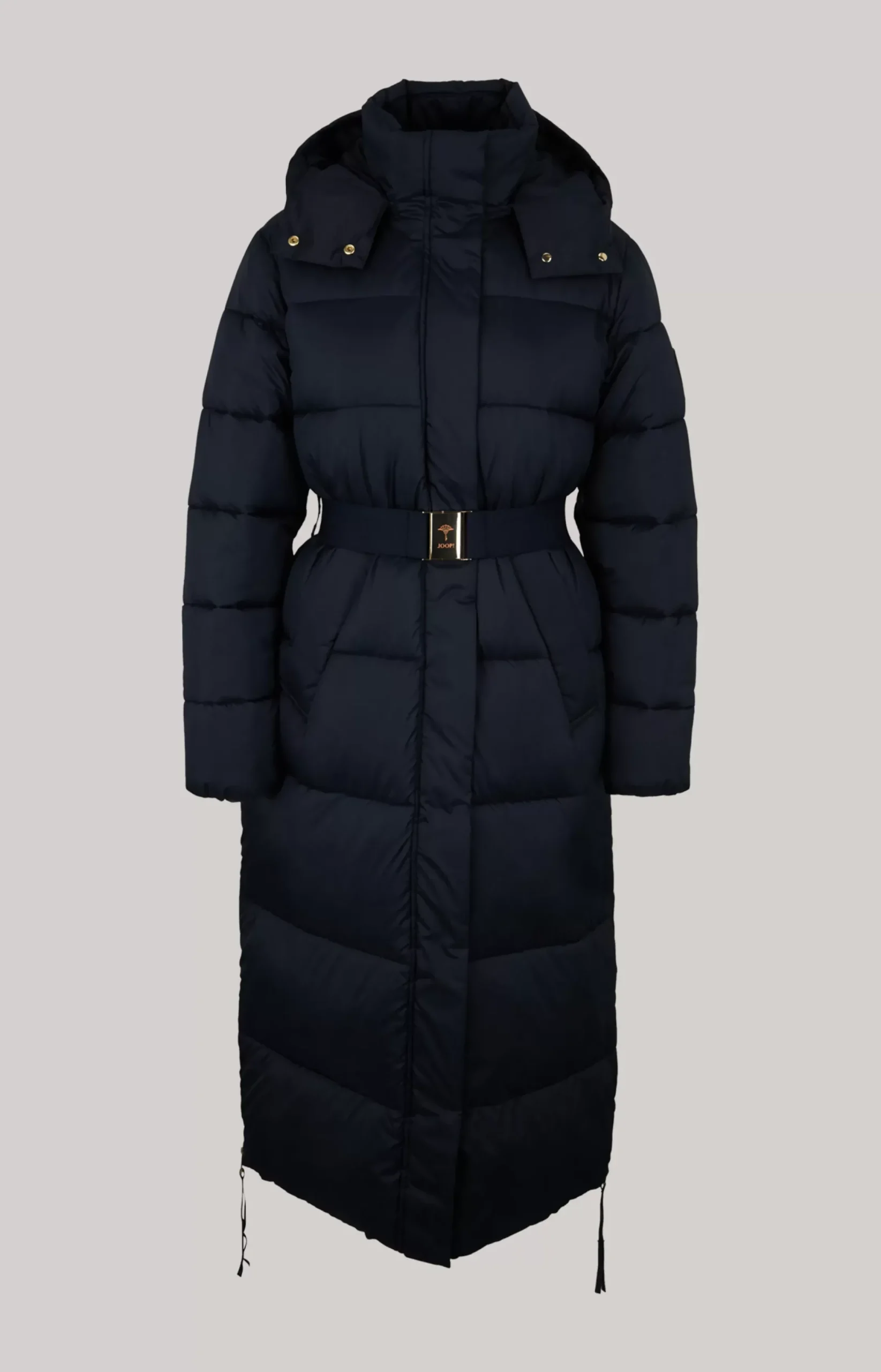 Best JOOP! Quilted Coat in navy