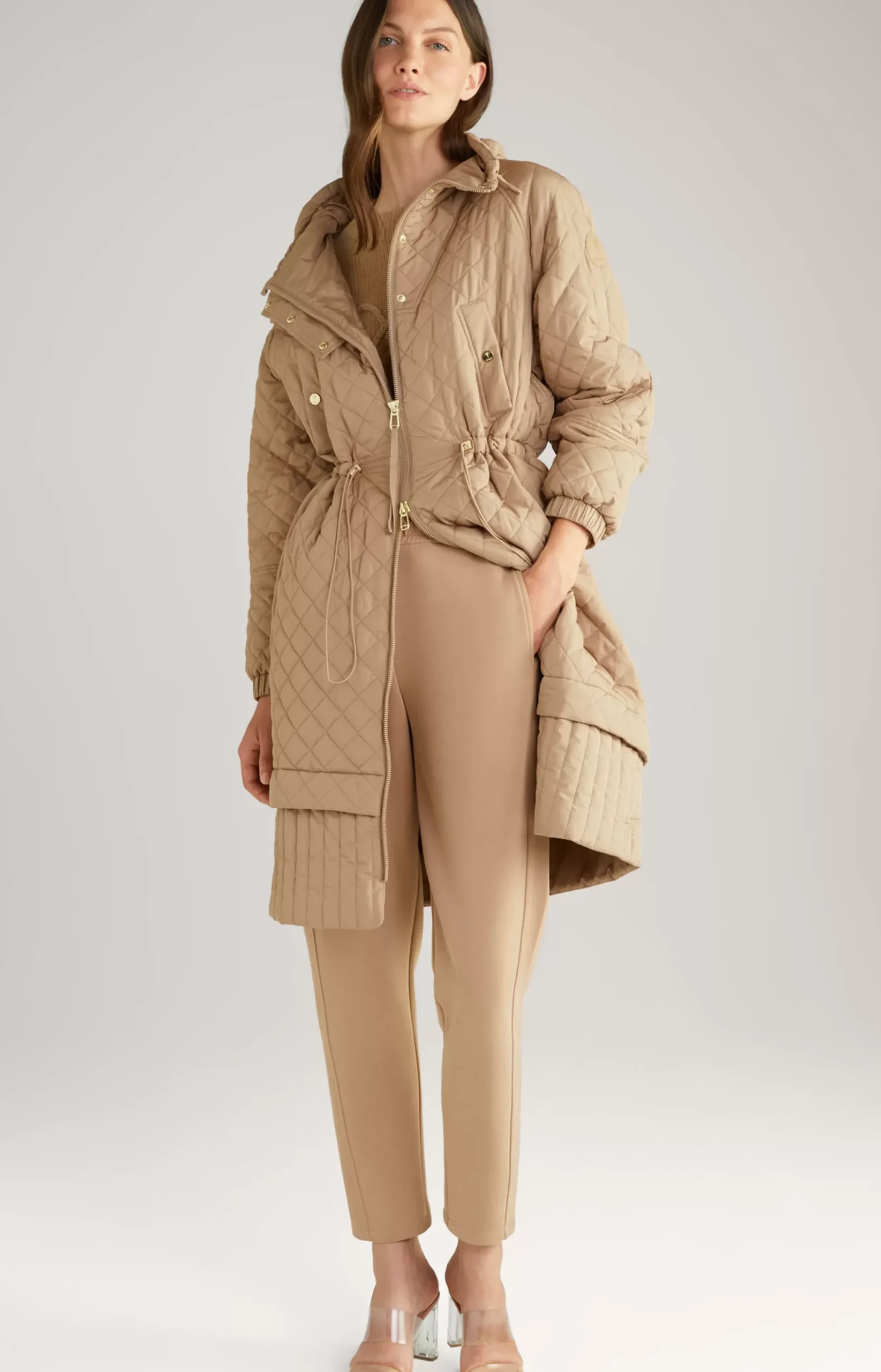 Best JOOP! Quilted Jacket in beige