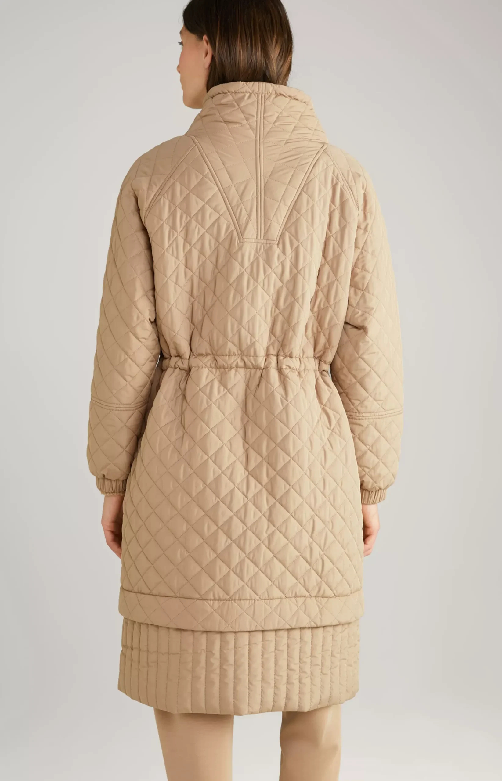 Best JOOP! Quilted Jacket in beige