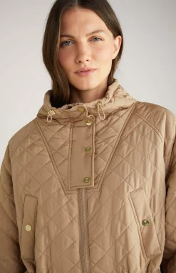 Best JOOP! Quilted Jacket in beige