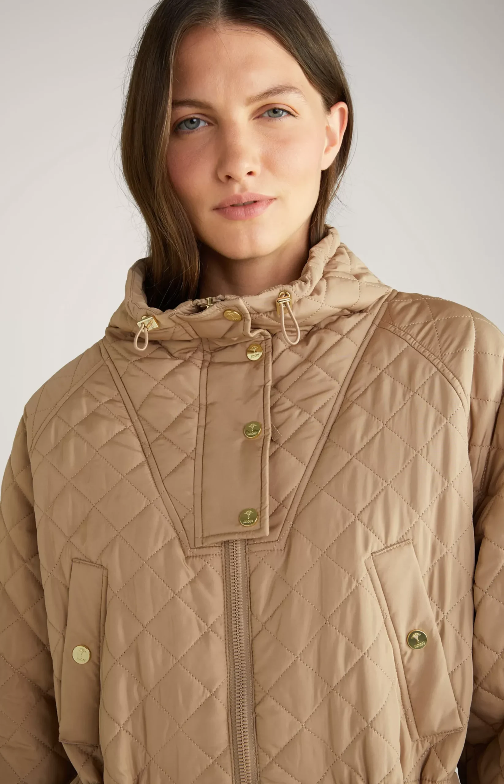Best JOOP! Quilted Jacket in beige
