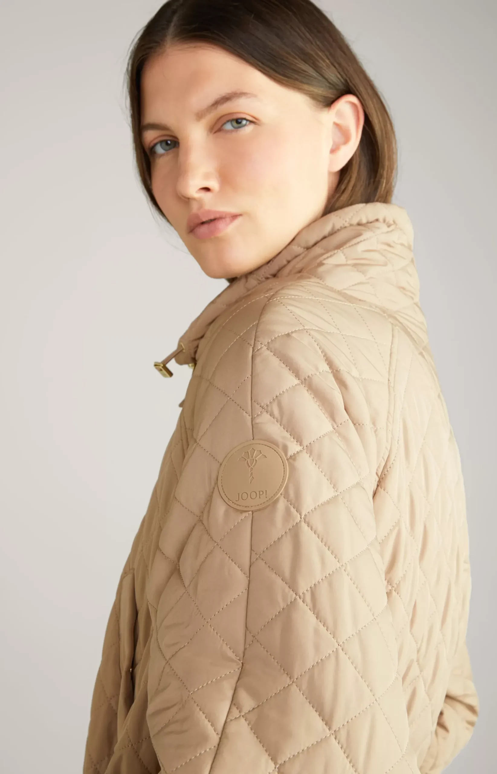 Best JOOP! Quilted Jacket in beige