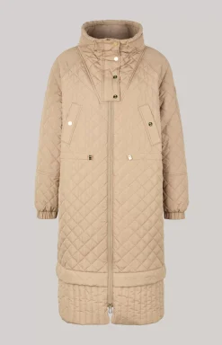 Best JOOP! Quilted Jacket in beige