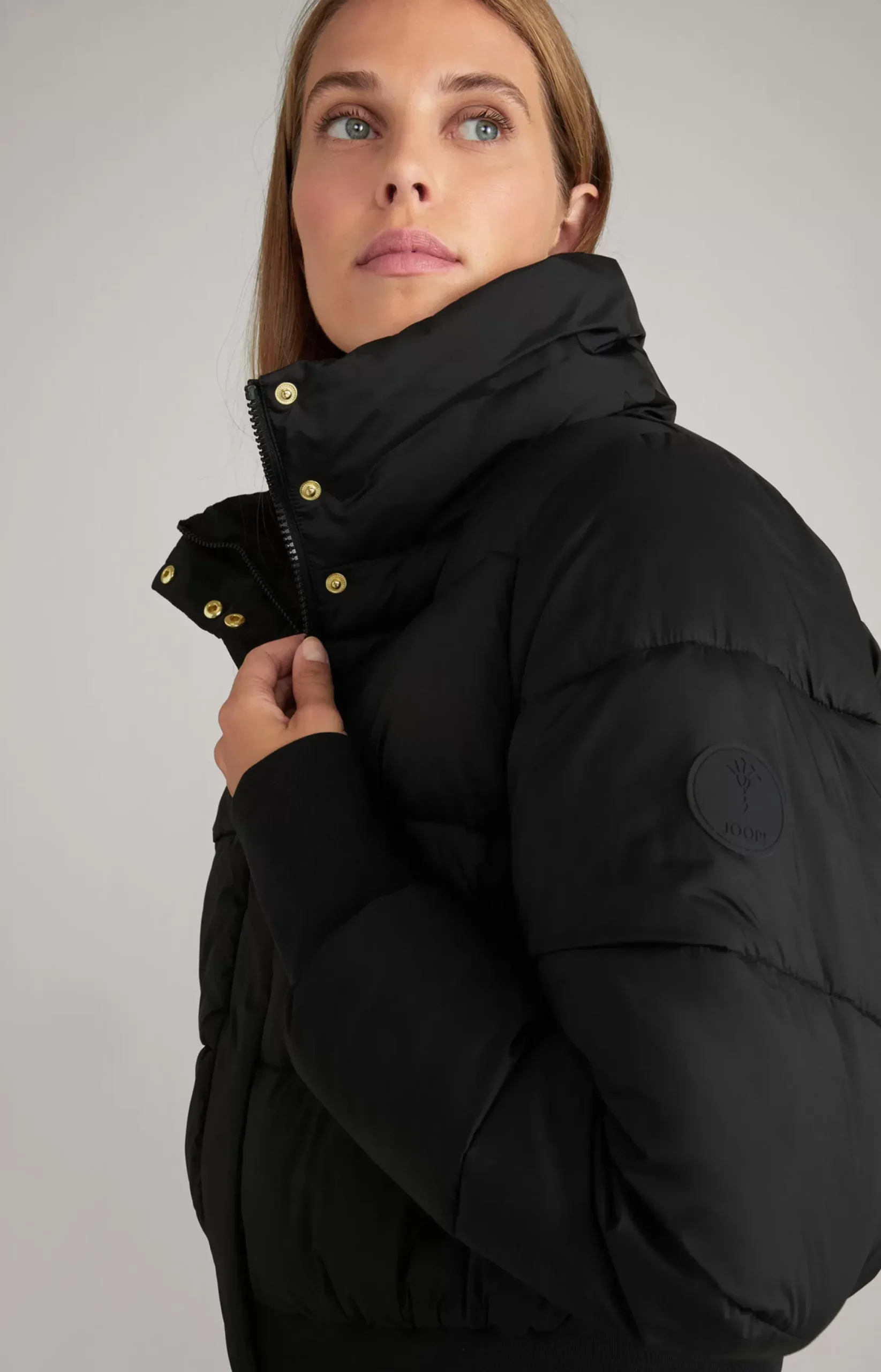 Outlet JOOP! Quilted Jacket in black