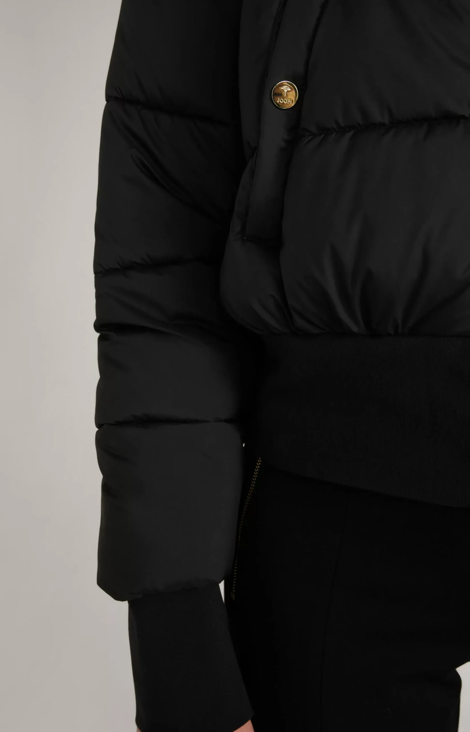 Outlet JOOP! Quilted Jacket in black
