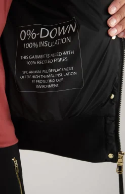 Outlet JOOP! Quilted Jacket in black