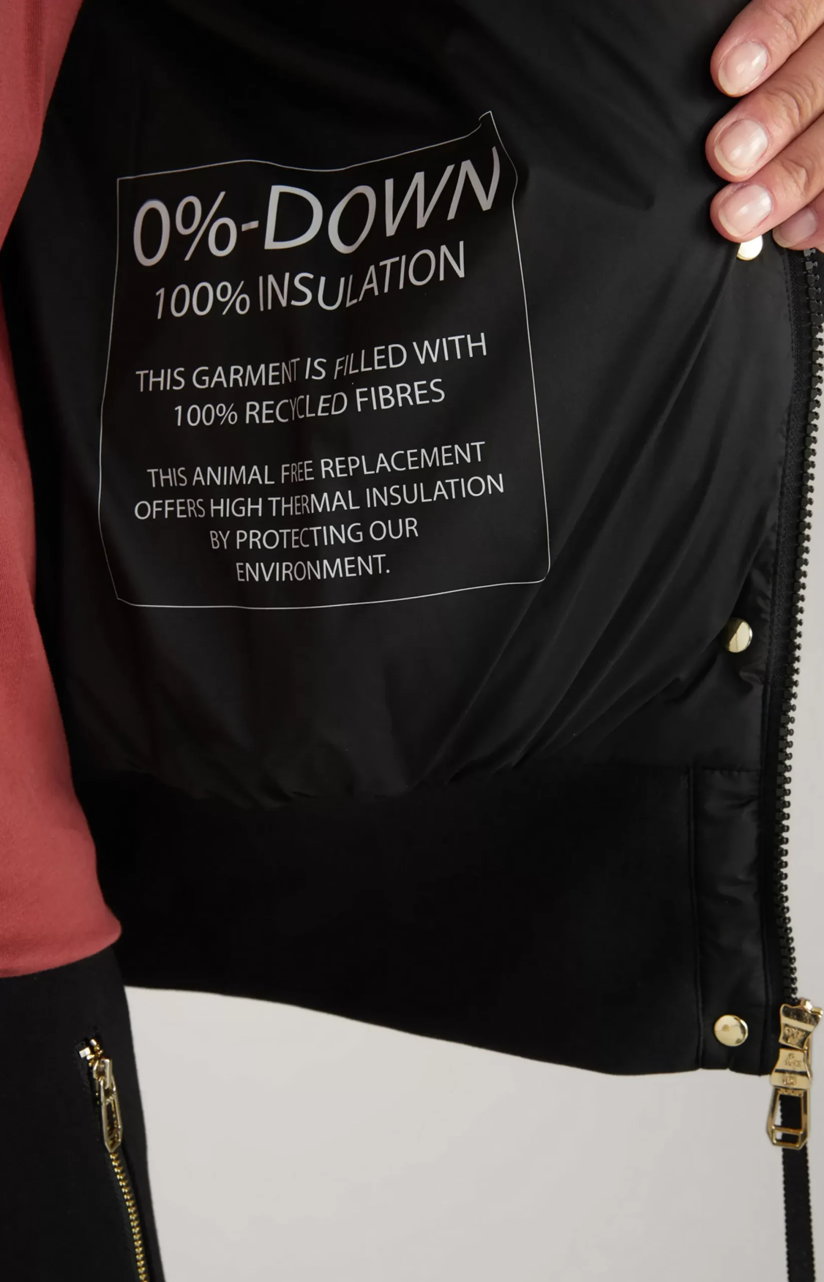 Outlet JOOP! Quilted Jacket in black