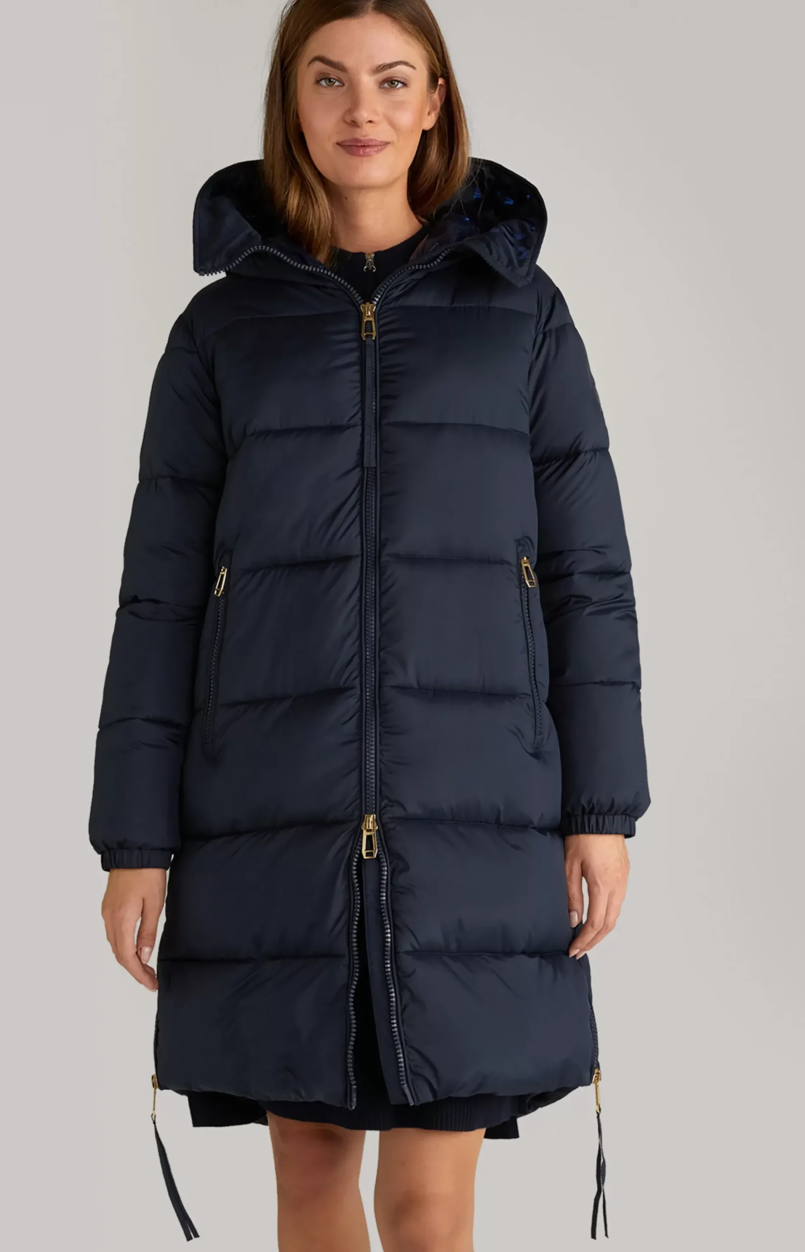 Online JOOP! Quilted Jacket in dark blue