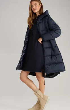 Online JOOP! Quilted Jacket in dark blue
