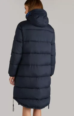 Online JOOP! Quilted Jacket in dark blue