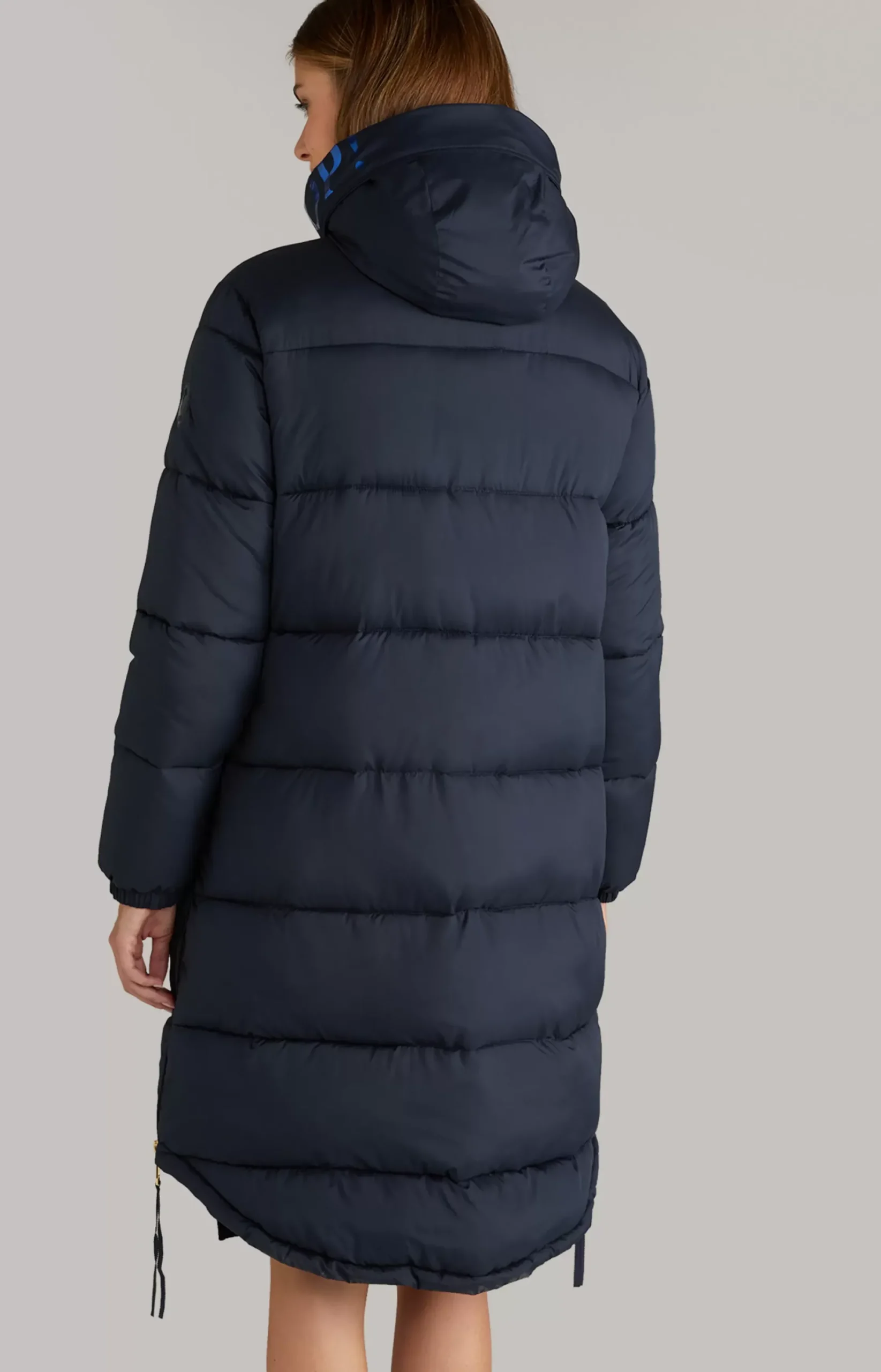 Online JOOP! Quilted Jacket in dark blue