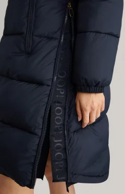 Online JOOP! Quilted Jacket in dark blue