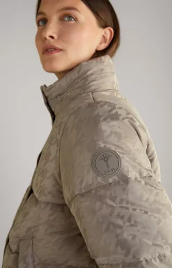 Outlet JOOP! Quilted Jacket in greige