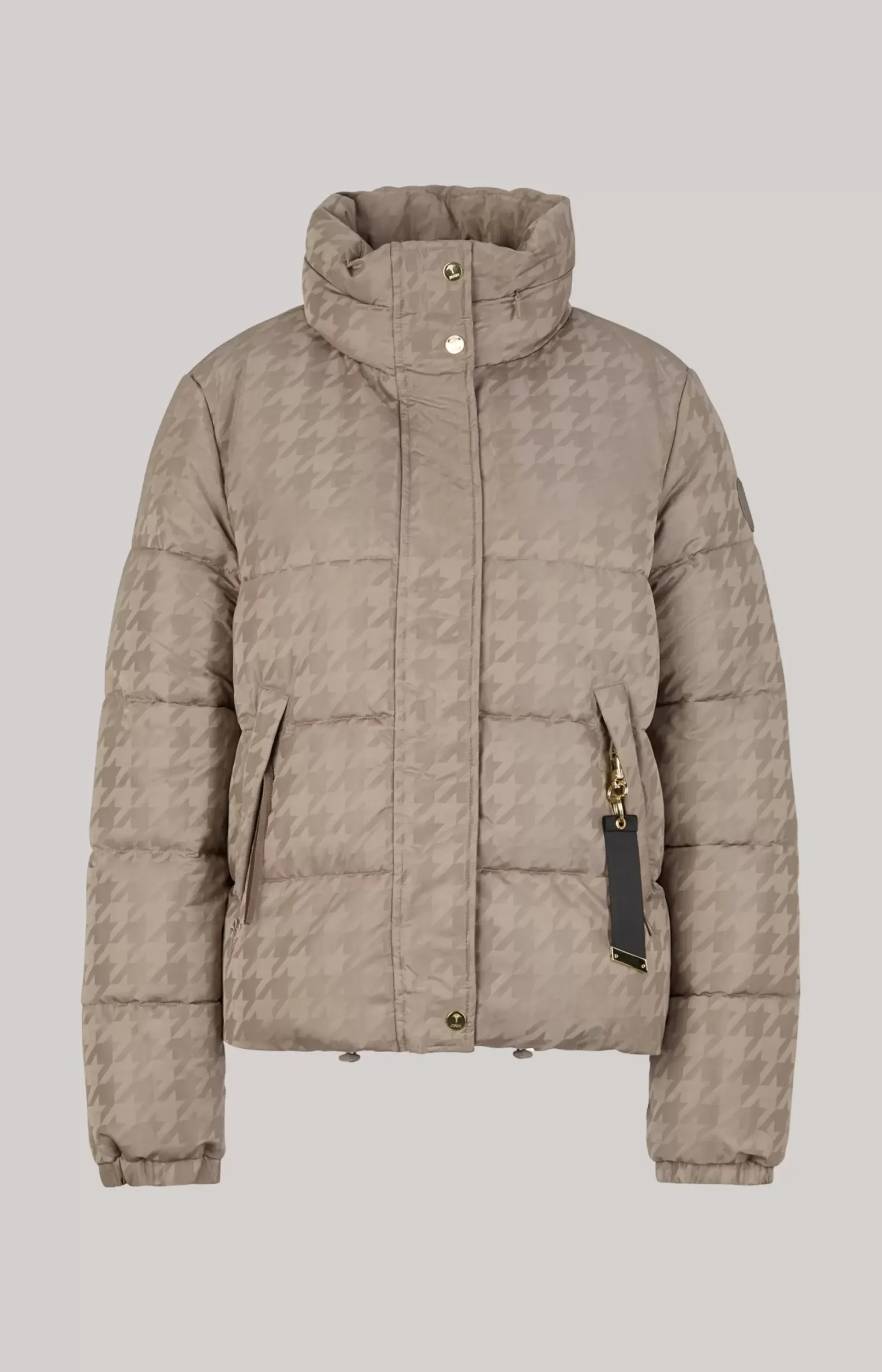 Outlet JOOP! Quilted Jacket in greige