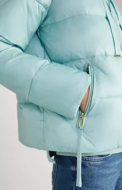 New JOOP! Quilted Jacket in light blue
