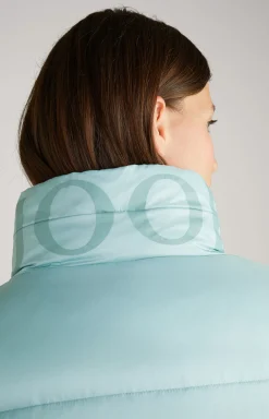 New JOOP! Quilted Jacket in light blue