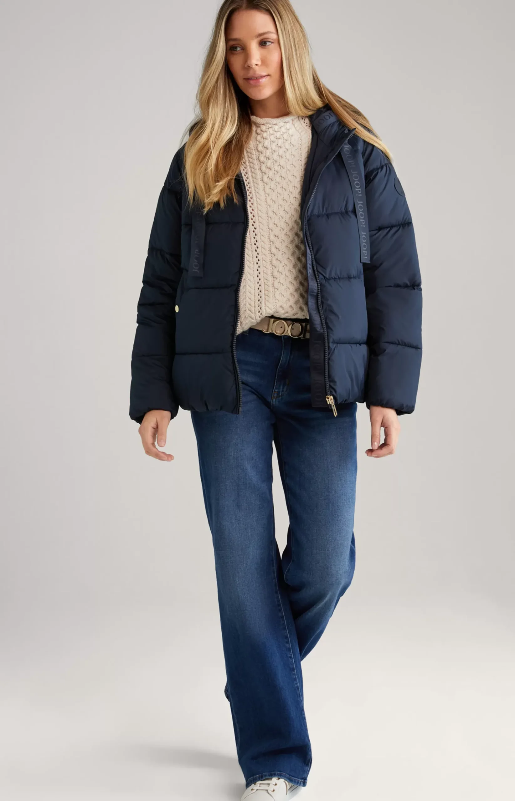Best JOOP! Quilted Jacket in navy