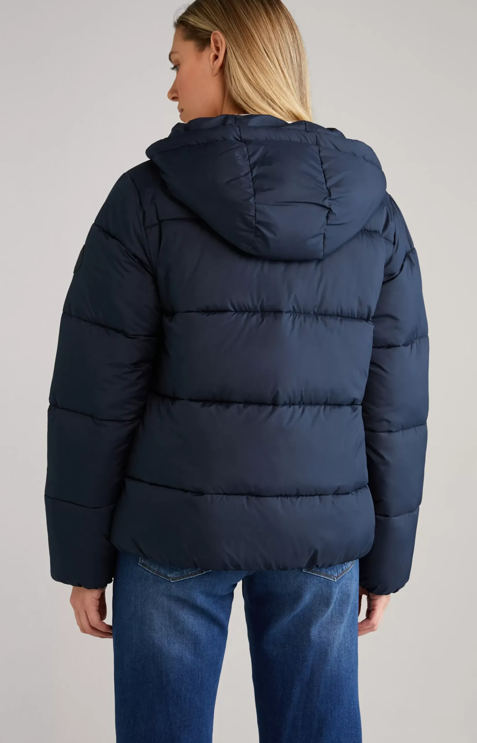 Best JOOP! Quilted Jacket in navy