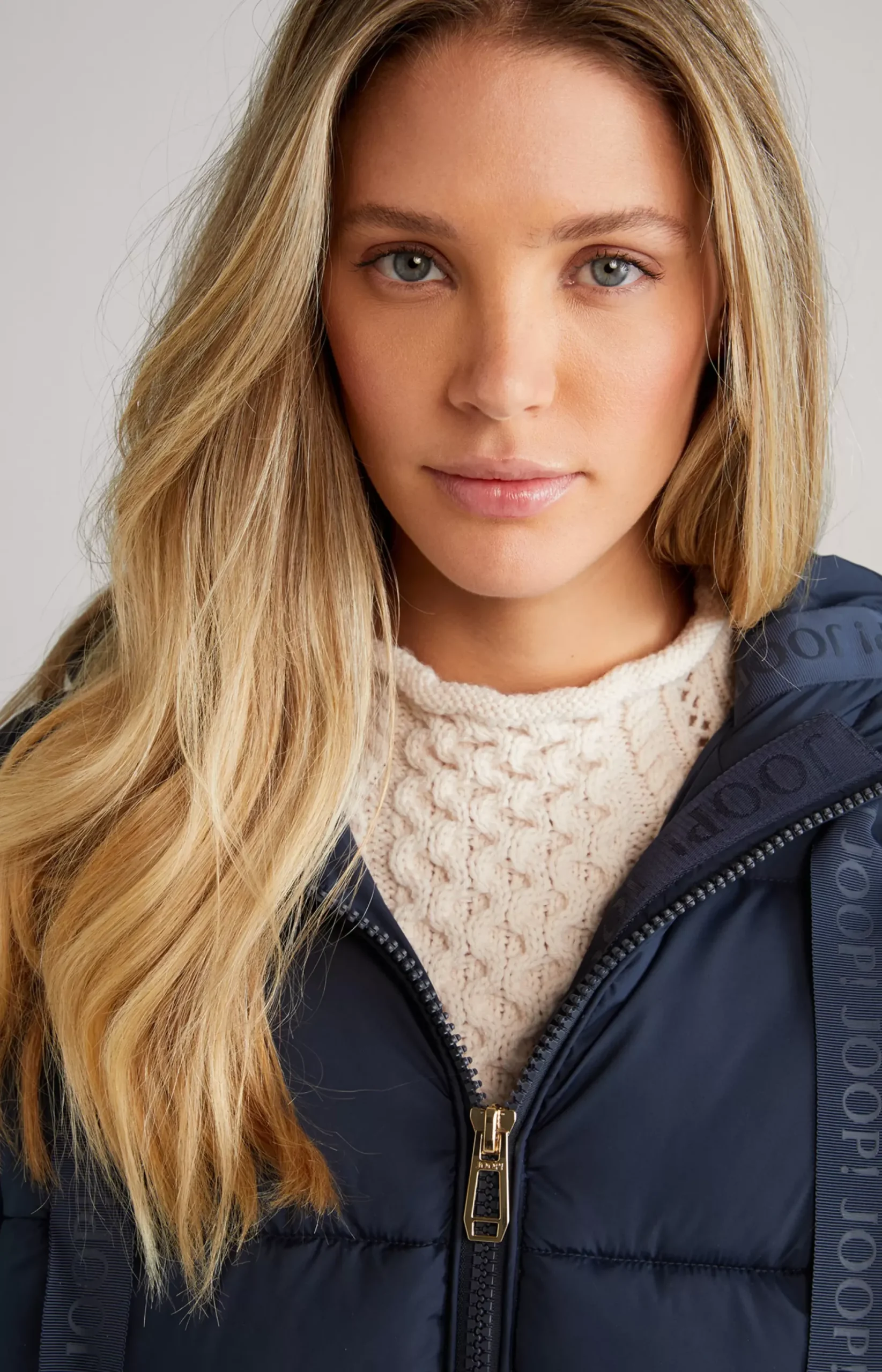 Best JOOP! Quilted Jacket in navy
