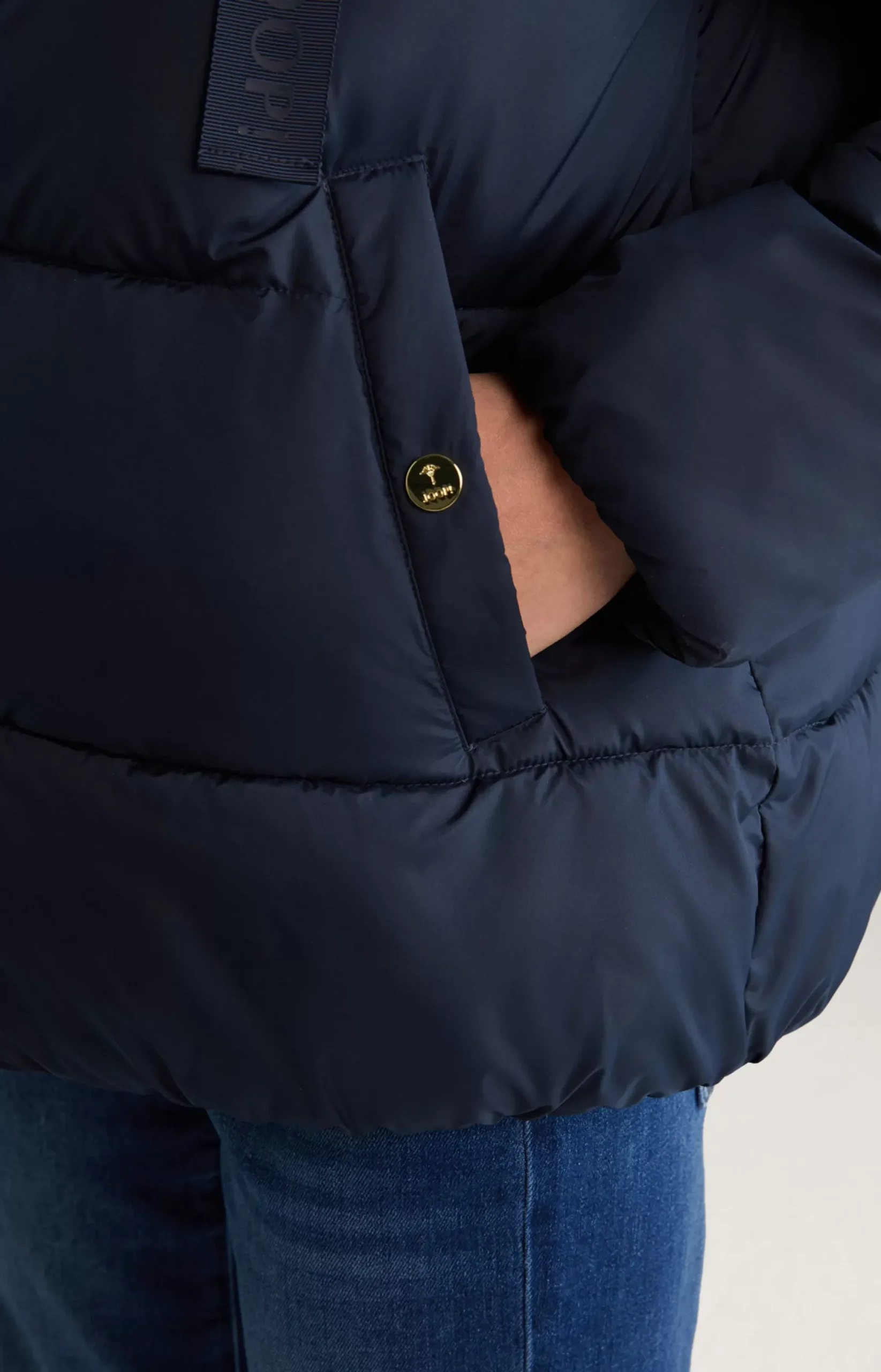Best JOOP! Quilted Jacket in navy